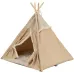 Будиночок для собак Trixie Boho 55х65х55 см Бежевий (38211) (15855)