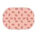 Чохол для лежанки Collar WAUDOG Relax Креветка S 55х40 см Різнокольоровий (Collar1308-0109) (16168)