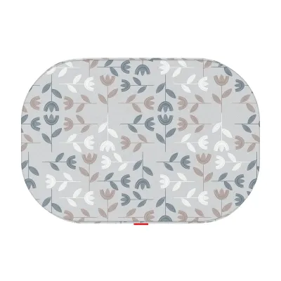 Чохол для лежанки Collar WAUDOG Relax Скандинавія S 55х40 см Різнокольоровий (Collar1308-0120) (16171)