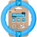 Кольцо для апортировки Collar PitchDog 28 см Голубой (Collar62382) (15587)