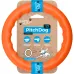 Кольцо для апортировки Collar PitchDog 28 см Оранжевый (Collar62384) (15588)