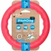 Кольцо для апортировки Collar PitchDog 28 см Розовый (Collar62387) (15589)