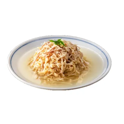 Вологий додатковий корм для кішок Pettric Natural Kitty Broth Series Курка з качкою 80 г (CHT20032)