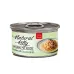 Вологий додатковий корм для кішок Pettric Natural Kitty Broth Series Курка з качкою 80 г (CHT20032)