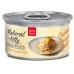 Вологий корм для кішок Cherie Natural Kitty Курка з ананасом 80 г (CHT20034)