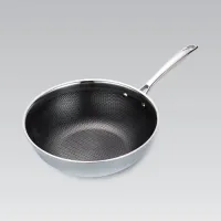 Професійна сковорода Maestro WOK MR-1224-30 96809992