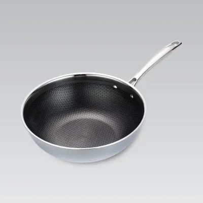 Профессиональная сковорода Maestro WOK MR-1224-30 96809992