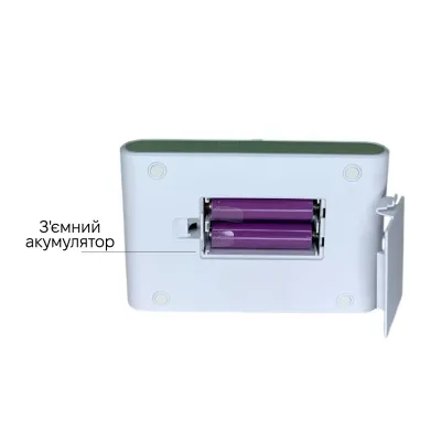 Настольная лампа Weidasi WD-6047 5W 233lm USB 5V White Настольная лампа Weidasi WD-6047 5W 233lm USB 5V White