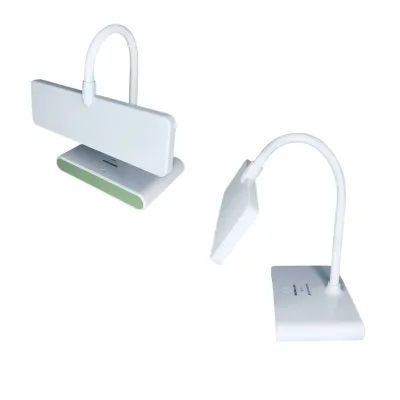 Настольная лампа Weidasi WD-6047 5W 233lm USB 5V White Настольная лампа Weidasi WD-6047 5W 233lm USB 5V White