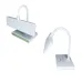 Настольная лампа Weidasi WD-6047 5W 233lm USB 5V White Настольная лампа Weidasi WD-6047 5W 233lm USB 5V White