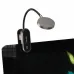 Лампа настольная аккумуляторная BASEUS DGRAD-0G Black Silver Лампа настольная аккумуляторная BASEUS DGRAD-0G Black Silver
