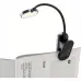 Лампа настольная аккумуляторная BASEUS DGRAD-0G Black Silver Лампа настольная аккумуляторная BASEUS DGRAD-0G Black Silver