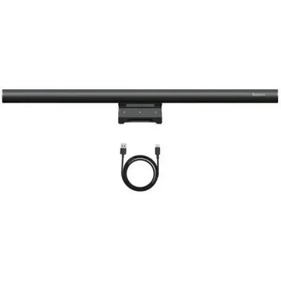 Лампа на монітор скрінбар BASEUS BS-LT004 5W 2700-6500K USB 5V Black (DGIW000101)