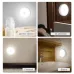 Нічник із датчиком руху Inspire night White
