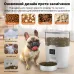 Автоматическая кормушка для животных PAPIFEED 3,5 л Белый (PF-025)