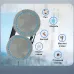 Робот для мойки окон без бака для воды Inspire IQ cleaner HCR-01 Белый