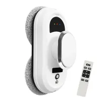 Робот для миття вікон без бака для води Inspire IQ cleaner HCR-01 Білий