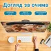 Лампа на монитор скринбар Inspire TB-30SF 5W 3000-6000K USB Black Лампа на монитор скринбар Inspire TB-30SF 5W 3000-6000K USB Black
