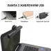 Лампа на монитор скринбар Inspire JD-A1 Pin 5W 3000-6000K USB Black