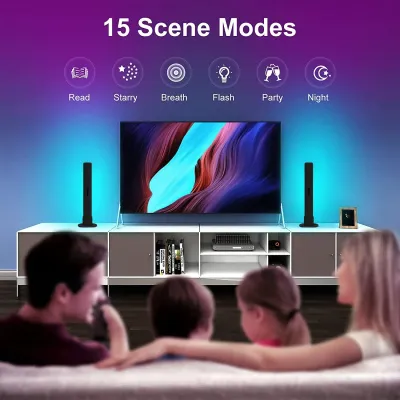 Светодиодные RGB панели Inspire S002 Pro 70LED Черный Светодиодные RGB панели Inspire S002 Pro 70LED Черный