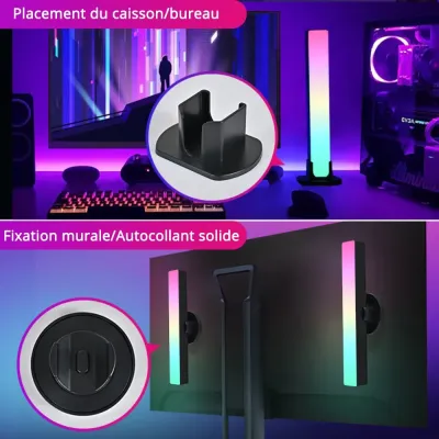 Светодиодные RGB панели Inspire S002 Pro 70LED Черный Светодиодные RGB панели Inspire S002 Pro 70LED Черный