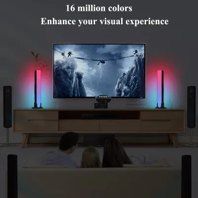 Светодиодные RGB панели Inspire S002 Pro 70LED Черный Светодиодные RGB панели Inspire S002 Pro 70LED Черный