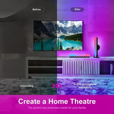 Светодиодные RGB панели Inspire S002 Pro 70LED Черный Светодиодные RGB панели Inspire S002 Pro 70LED Черный