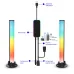 Світлодіодні RGB панелі Inspire S043 60LED Чорно-білий