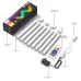 Умные настенные led панели Inspire SLX06-8 180LED 8 шт White Умные настенные led панели Inspire SLX06-8 180LED 8 шт White