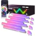 Умные настенные led панели Inspire SLX06-8 180LED 8 шт White
