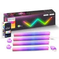 Розумні настінні led панелі Inspire SLX06-4 177LED 4 шт White