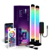 Світлодіодні RGB панелі Inspire S006B 80LED Black Світлодіодні RGB панелі Inspire S006B 80LED Black