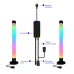 Світлодіодні RGB панелі Inspire S006B 80LED Black Світлодіодні RGB панелі Inspire S006B 80LED Black
