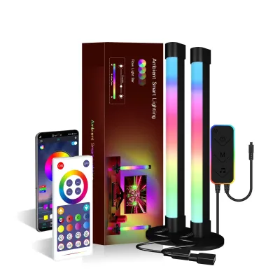 Светодиодные RGB панели Inspire S005B 34LED Black