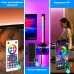 Светодиодные RGB панели Inspire S005B 34LED Black