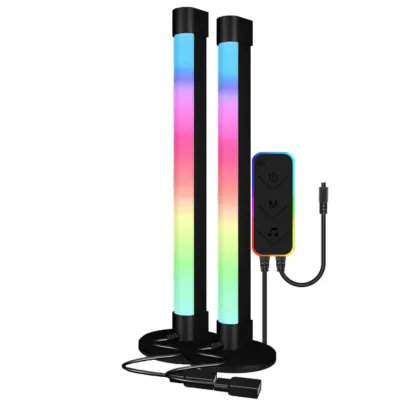 Светодиодные RGB панели Inspire S005B 34LED Black