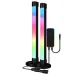 Светодиодные RGB панели Inspire S005B 34LED Black