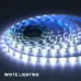Светодиодная лента с датчиком движения Inspire LED USB 5V 4W 6000К холодный 1m 60led Белый