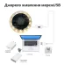 Светодиодная лента с датчиком движения Inspire LED USB 5V 4W 6000К холодный 1m 60led Белый
