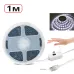Светодиодная лента с датчиком движения Inspire LED USB 5V 4W 6000К холодный 1m 60led Белый