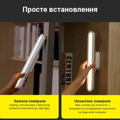 Настільна лампа BASEUS Magnetic Stepless Dimming Charging White (DGXC-02) Настільна лампа BASEUS Magnetic Stepless Dimming Charging White (DGXC-02)