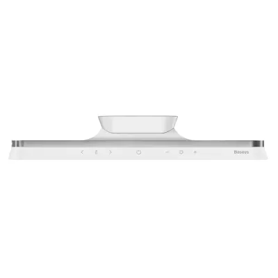 Настільна лампа BASEUS Magnetic Stepless Dimming Charging White (DGXC-02)