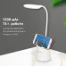 Настільна лампа Weidasi WD-6041 1200mAh 16smd 3W 198lm White Настільна лампа Weidasi WD-6041 1200mAh 16smd 3W 198lm White
