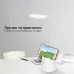 Настільна лампа Weidasi WD-6041 1200mAh 16smd 3W 198lm White Настільна лампа Weidasi WD-6041 1200mAh 16smd 3W 198lm White