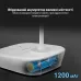 Настольная лампа Weidasi WD-6050A 1200mAh 12smd 3W 198lm White Настольная лампа Weidasi WD-6050A 1200mAh 12smd 3W 198lm White