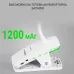 Настільна лампа Weidasi WD-6062 1200mAh 20smd 2W 165lm White
