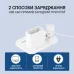 Настольная лампа Weidasi WD-6072 1200mAh 18smd 2.5W 208lm 5150K White Настольная лампа Weidasi WD-6072 1200mAh 18smd 2.5W 208lm 5150K White