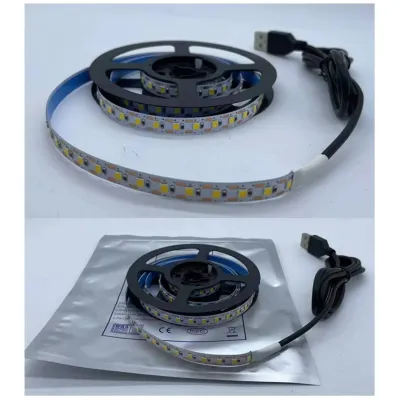 Світлодіодна LED стрічка Inspire 120 діодів USB 4000K 1 м (J1M120-N)