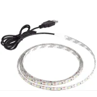 Світлодіодна LED стрічка Inspire 120 діодів USB 4000K 1 м (J1M120-N)