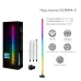 Світлодіодний RGB нічник Inspire X21004-C Чорний Світлодіодний RGB нічник Inspire X21004-C Чорний